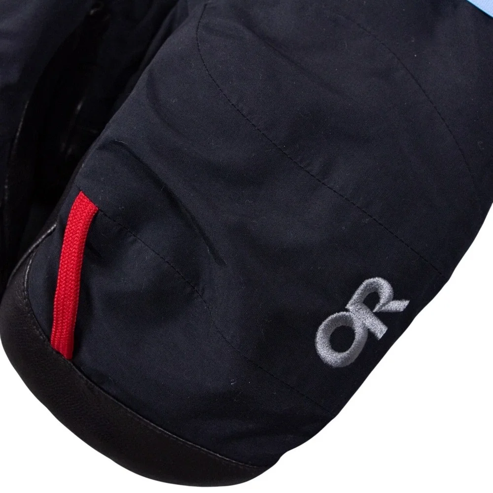 Outdoor Research Alti II Mitts Gore-Tex Womens‎ S Black Insulated NWT $209 Ski
